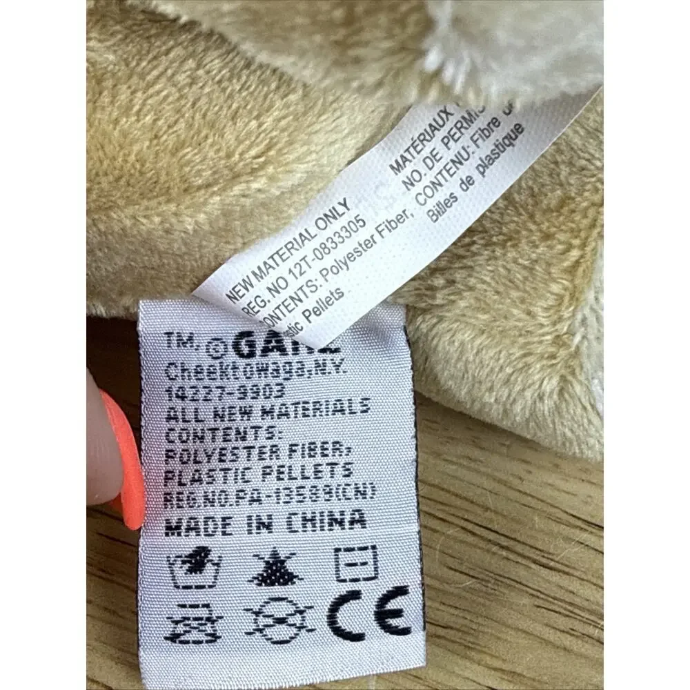 Webkinz Blonde Dachshund NEW Sealed Unused Code VERY RARE - Picture 6 of 11